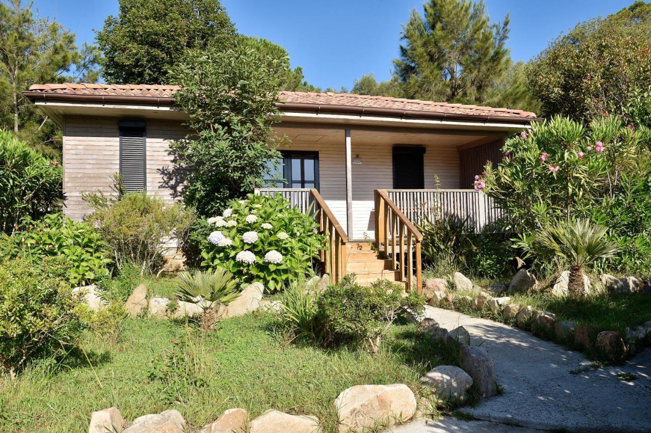 Residence & Hotel U Livanti Ecolabel Propriano  Exterior foto