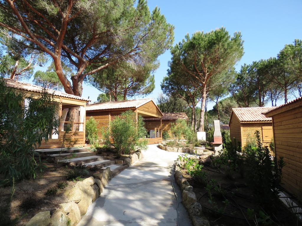 Residence & Hotel U Livanti Ecolabel Propriano  Exterior foto